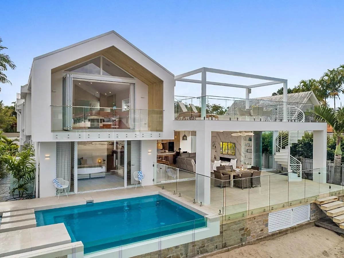 Key Court 17 Villa Noosa Heads 0*,  Australia