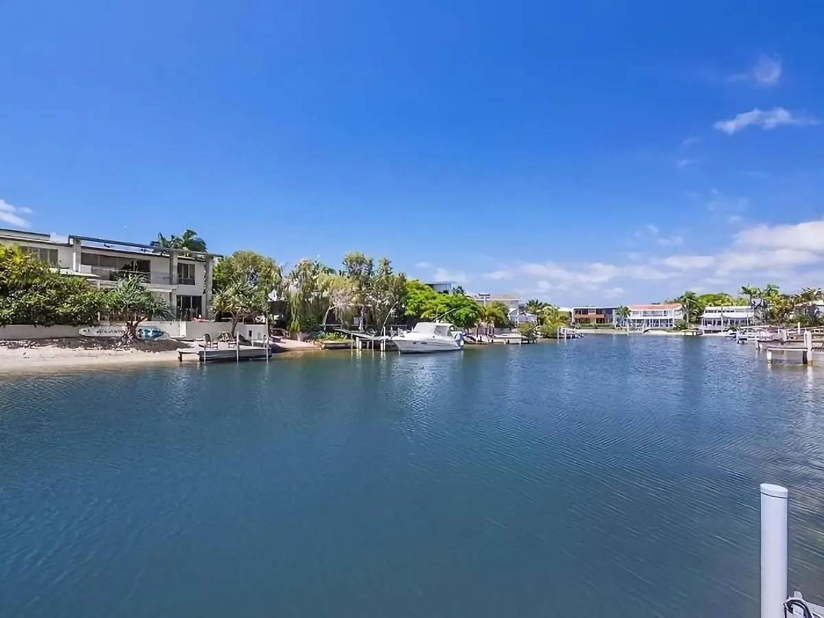 Key Court 17 Villa Noosa Heads 0*,  Australia