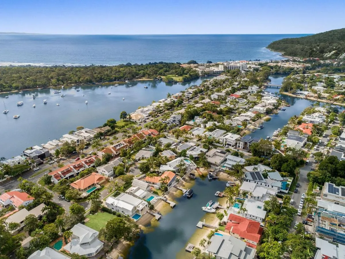 Key Court 17 Villa Noosa Heads Holiday home