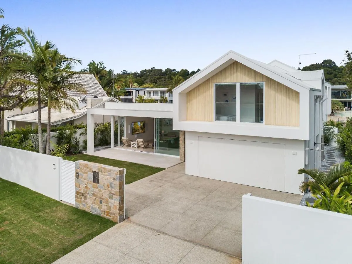 Key Court 17 Villa Noosa Heads Australia